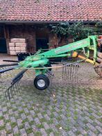 Nette deutz ks 100 hark, Ophalen, Veehouderij, Weidebouw