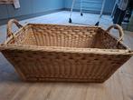 Brocante  XL wasmand, Ophalen, Gebruikt, Mand, Riet