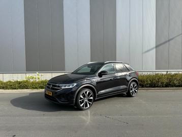 Volkswagen T-ROC 1.5 TSI R-Line Leer / Digitaal dashboard /  beschikbaar voor biedingen
