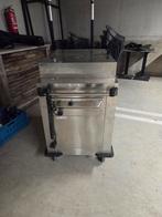 bordenwarmer,
Catering. Warmhoud kar, Zakelijke goederen, Ophalen of Verzenden