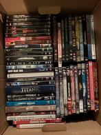 Doos met dvd’s, Cd's en Dvd's, Dvd's | Overige Dvd's, Alle leeftijden, Ophalen of Verzenden, Gebruikt