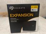 Seagate Expansion, Computers en Software, Harde schijven, Ophalen of Verzenden, Zo goed als nieuw, Seagate, Extern