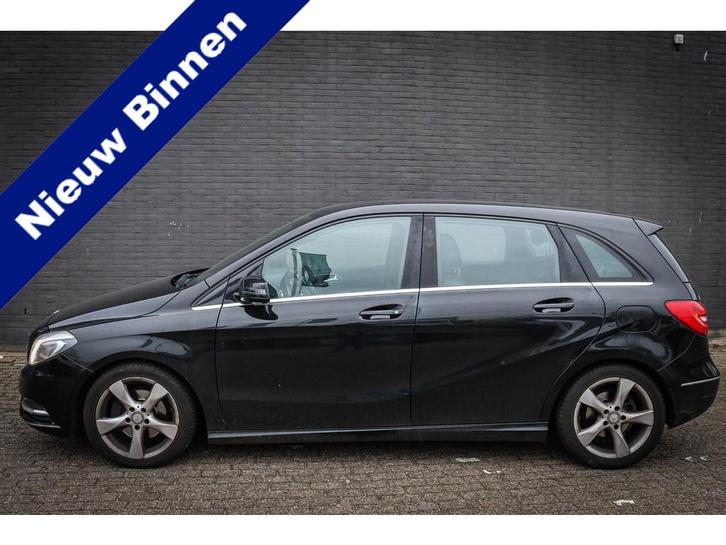 Mercedes-Benz B-Klasse 180 Prestige Net binnen - Nu al te be, Auto's, Mercedes-Benz, Bedrijf, Te koop, B-Klasse, ABS, Airbags