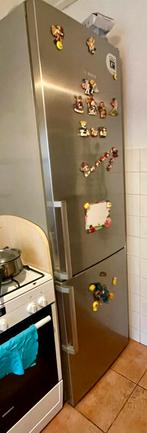 Bosch koelvriescombinatie, Witgoed en Apparatuur, Ophalen, Zo goed als nieuw