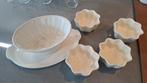 Vintage puddingvormen, Ophalen of Verzenden