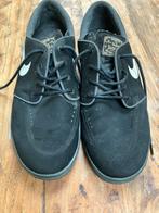 Nike SB Stefan Janoski black/white, Kleding | Heren, Schoenen, Ophalen of Verzenden, Zo goed als nieuw, Zwart