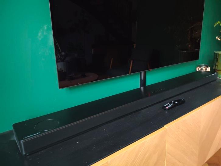 LG dsp11ra, Audio, Tv en Foto, Soundbars, Zo goed als nieuw, Ophalen