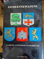 Gemeentewapens Achterhoek en Liemers 1982, Ophalen of Verzenden, 20e eeuw of later, Gelezen