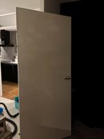 Brandwerende deur 210x90cm, Ophalen, Gebruikt, 80 tot 100 cm, Binnendeur