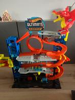 Hotwheels ultimate garage draak, Ophalen, Zo goed als nieuw