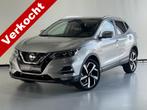 Nissan QASHQAI 1.3 DIG-T Premium Edition Leder / Navi / Came, 65 €/maand, Gebruikt, Met garantie (alle), Bedrijf
