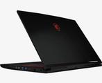 MSI Thin GF63 12VE-012NL - Gaming Laptop - 15.6 inch - 144Hz, Computers en Software, Windows Laptops, 2 tot 3 Ghz, 15 inch, Ophalen of Verzenden
