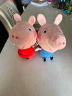 Peppa Pig & George Knuffels - Nieuwstaat!, Kinderen en Baby's, Speelgoed | Knuffels en Pluche, Ophalen of Verzenden, Nieuw, Overige typen