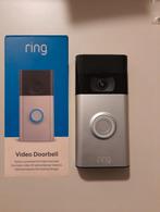te koop ring video doorbell  chime 2, Huis en Inrichting, Deurbellen, Ophalen of Verzenden