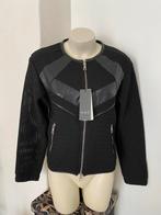 Oui jasje maat 38/40, Maat 38/40 (M), Zwart, Ophalen of Verzenden, Zo goed als nieuw