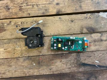 Remeha Calenta Branderautomaat en pomp werkend gedemonteerd beschikbaar voor biedingen