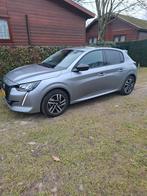 Peugeot 208 1.2 Puretech 100pk Eat8 2022 Grijs, Auto's, Stof, 1199 cc, 100 pk, Particulier