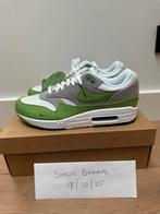 Patta x Nike Air Max 1 Chlorophyll EU44.5 Nieuw, Kleding | Heren, Schoenen, Ophalen, Nieuw, Overige kleuren, Sneakers of Gympen