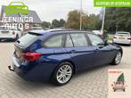 BMW 3-serie Touring 318d Centennial High ExecutiveElekKlep|T, Auto's, Automaat, 745 kg, 4 cilinders, Blauw