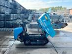 Messersi rupsdumper diesel CH2R, Ophalen, Messersi, Messersi, Verkoop@jbtuienparktechniek.nl