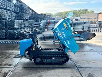 Messersi rupsdumper diesel CH2R beschikbaar voor biedingen