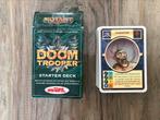Doomtrooper / Techno Fantasy Cards / Starter Deck / 1994, Ophalen of Verzenden, Zo goed als nieuw