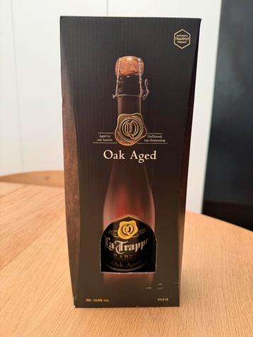 La Trappe Oak Aged Batch 50 beschikbaar voor biedingen