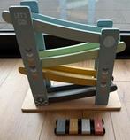 Rollerbaan auto’s Little Dutch, Kinderen en Baby's, Speelgoed | Houten speelgoed, Ophalen, Zo goed als nieuw