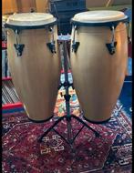 Supercussion Conga set (pro), Muziek en Instrumenten, Ophalen, Gebruikt, Overige soorten