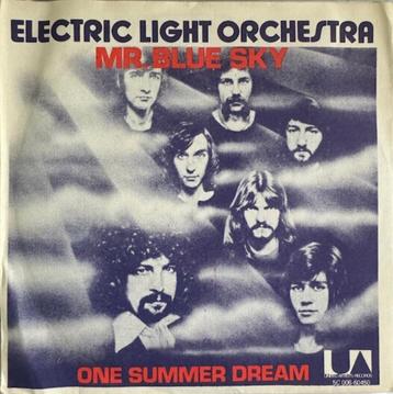 Electric Light Orchestra - Mr Blue Sky beschikbaar voor biedingen