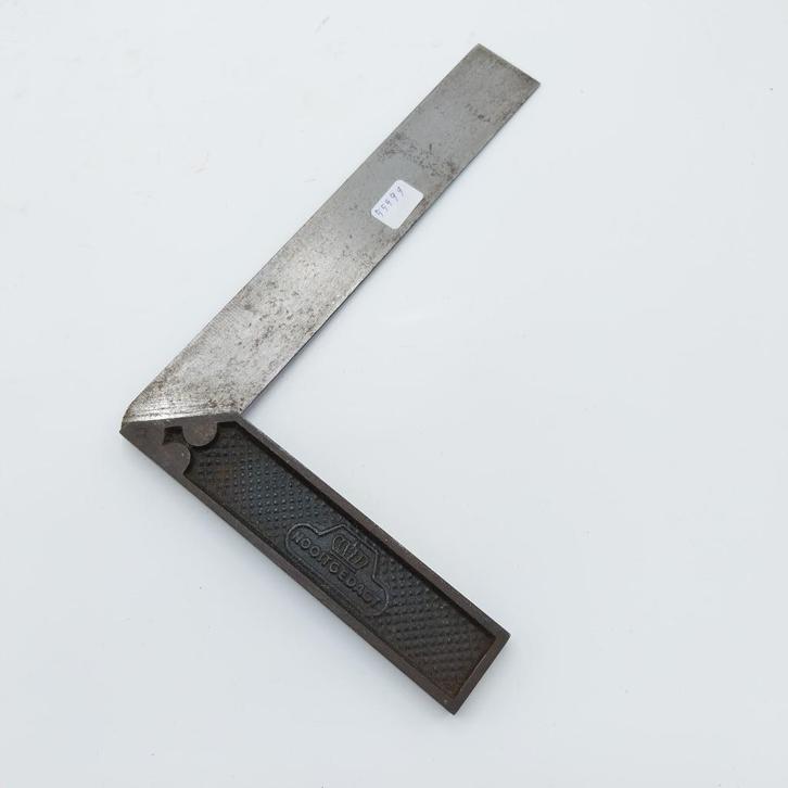 Kleine Nooitgedagt Winkelhaak (55599-9), Antiek en Kunst, Antiek | Gereedschap en Instrumenten, Ophalen of Verzenden