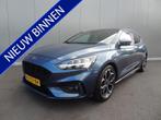 Ford Focus | ST Line | NAVI | CAMERA | ADAP CRUISE | 18 ICH, Auto's, Stof, Blauw, 23 km/l, Origineel Nederlands