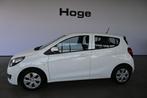 Opel KARL 1.0 ecoFLEX Edition Airco Cruise control Elektrisc, 839 kg, Stof, Gebruikt, Met garantie (alle)