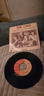 The Cats - The End of the Show Vinyl Single, Cd's en Dvd's, Vinyl Singles, Ophalen of Verzenden, Gebruikt, 10 inch, Pop