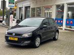 Volkswagen Polo 1.2 TSI 66KW DSG 2012 Zwart, Stof, Zwart, 4 cilinders, Met garantie (alle)