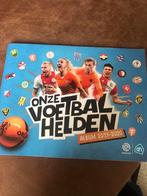 Onze Voetbalhelden Compleet Album 2019-2020, Verzamelen, Ophalen of Verzenden, Albert Heijn