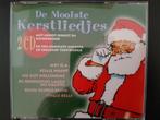 Kerst dubbel CD box - De mooiste kerstliedjes, Kerst, Ophalen of Verzenden, Zo goed als nieuw