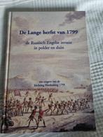 De lange herfst van 1799, Ophalen of Verzenden, Zo goed als nieuw