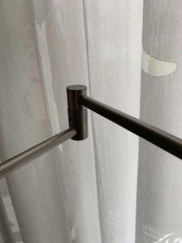 Staande schemerlamp, Huis en Inrichting, Lampen | Vloerlampen, 150 tot 200 cm, Metaal, Ophalen