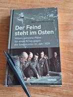 Der Feind steht im Osten, Ophalen of Verzenden, Tweede Wereldoorlog, Gelezen, Overige onderwerpen
