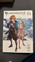 Granblue Fantasy (Manga) 1, Boeken, Strips | Comics, Eén comic, Ophalen of Verzenden, Zo goed als nieuw, Japan (Manga)