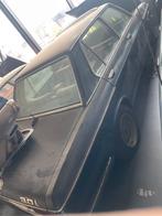 BMW 3.0 L AUT 1975 Blauw project, Ophalen, Gebruikt, BMW