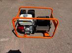 7 KVA aggregaat 230/400 Volt Honda GX390 benzine generator, Ophalen, Gebruikt, Benzine