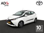 Toyota Aygo 1.0 VVT-i x-cite | Cabrio dak | Achteruitrijcame, Auto's, Voorwielaandrijving, 12 maanden, Stof, Gebruikt