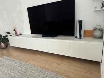 Besta TV Kast mer vasterviken deuren