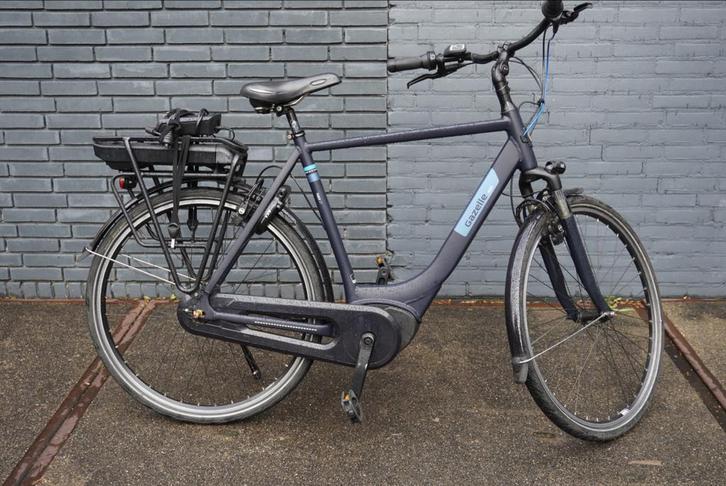 Prachtige Gazelle Paris C7 HMB || Bosch || 300WH || 57CM, Fietsen en Brommers, Elektrische fietsen, Zo goed als nieuw, Gazelle