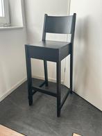 Ikea Norråker barkruk, Ophalen, Met voetsteun, 60 tot 90 cm, Zo goed als nieuw