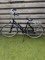 Gazelle stadsfiest, Fietsen en Brommers, Ophalen, Gebruikt, Gazelle, Minder dan 10 versnellingen