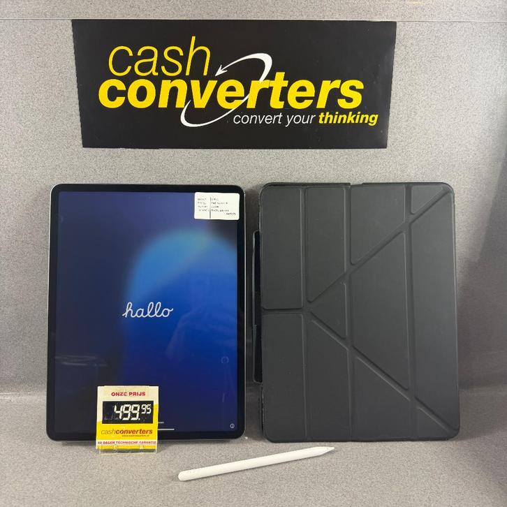 Apple Ipad Pro 12,9" 5e gen | 256GB | A2378 | wifi | 394016, Computers en Software, Apple iPads, Gebruikt, Apple iPad Pro, Wi-Fi