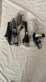 Stijltang en fuin, Spelcomputers en Games, Spelcomputers | Nintendo Wii, Ophalen, Zo goed als nieuw, Met 1 controller